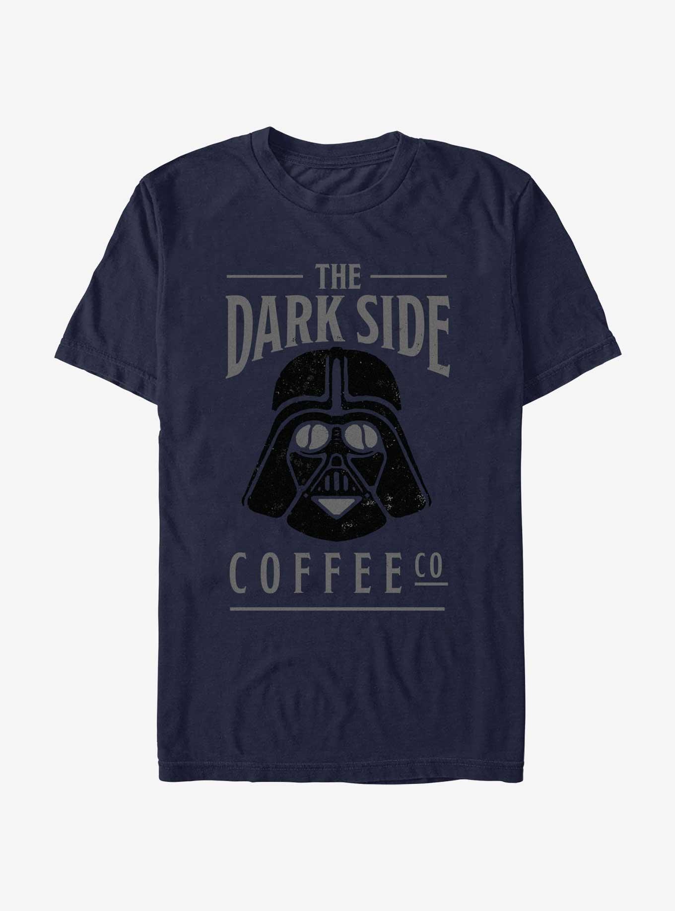 Star Wars The Dark Side Coffee T-Shirt, , hi-res
