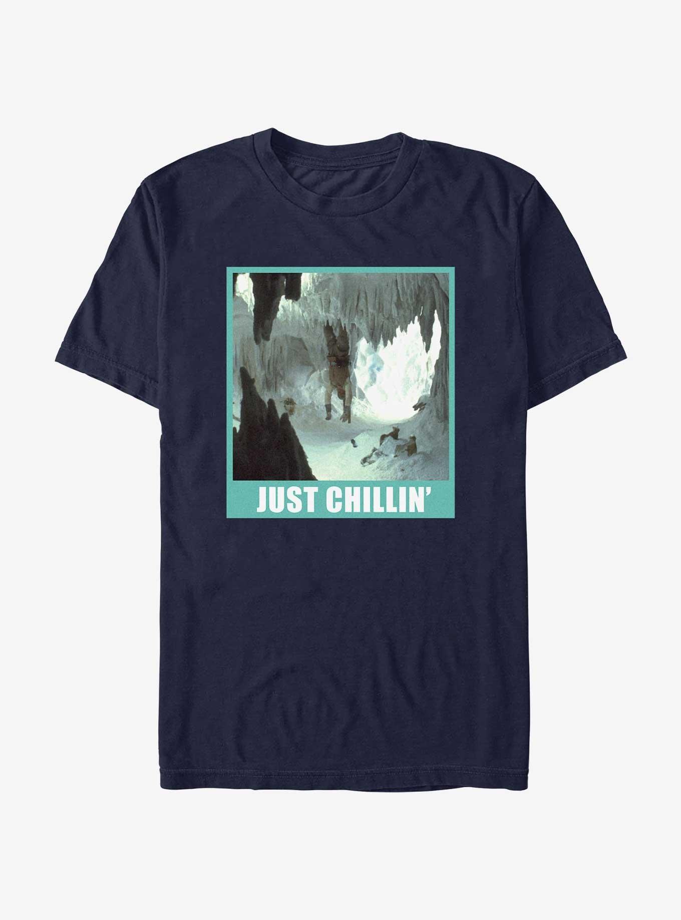 Star Wars Just Chillin T-Shirt, , hi-res