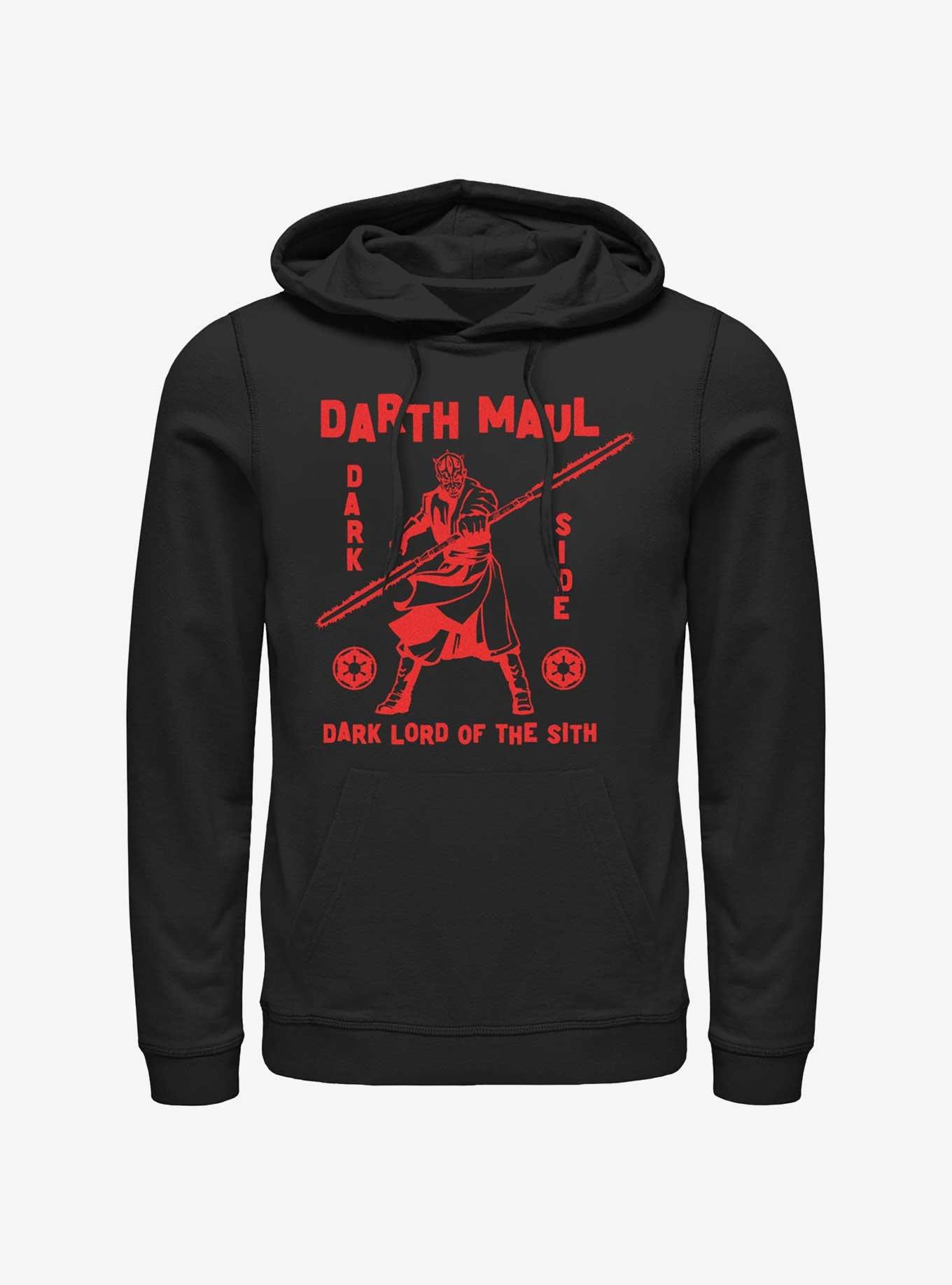 Star Wars Maul Brawl Hoodie, BLACK, hi-res