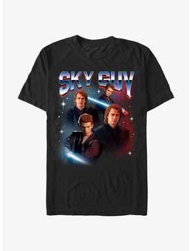 Star Wars Sky Guy Anakin T-Shirt, , hi-res
