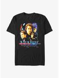 Star Wars Anakin Collage T-Shirt, BLACK, hi-res