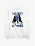 Star Wars Long Live Thrawn Sweatshirt, WHITE, hi-res
