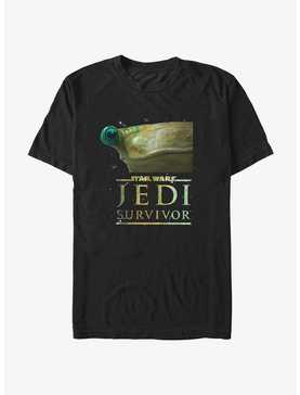 Star Wars Jedi: Survivor Turgle Eye Logo T-Shirt, , hi-res