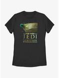 Star Wars Jedi: Survivor Turgle Eye Logo Womens T-Shirt, BLACK, hi-res