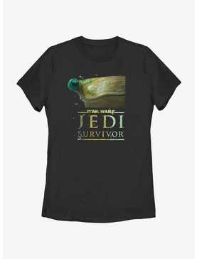 Star Wars Jedi: Survivor Turgle Eye Logo Womens T-Shirt, , hi-res