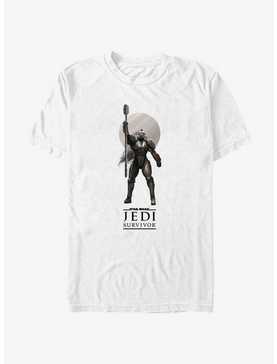 Star Wars Jedi: Survivor Rayvis Logo T-Shirt, , hi-res