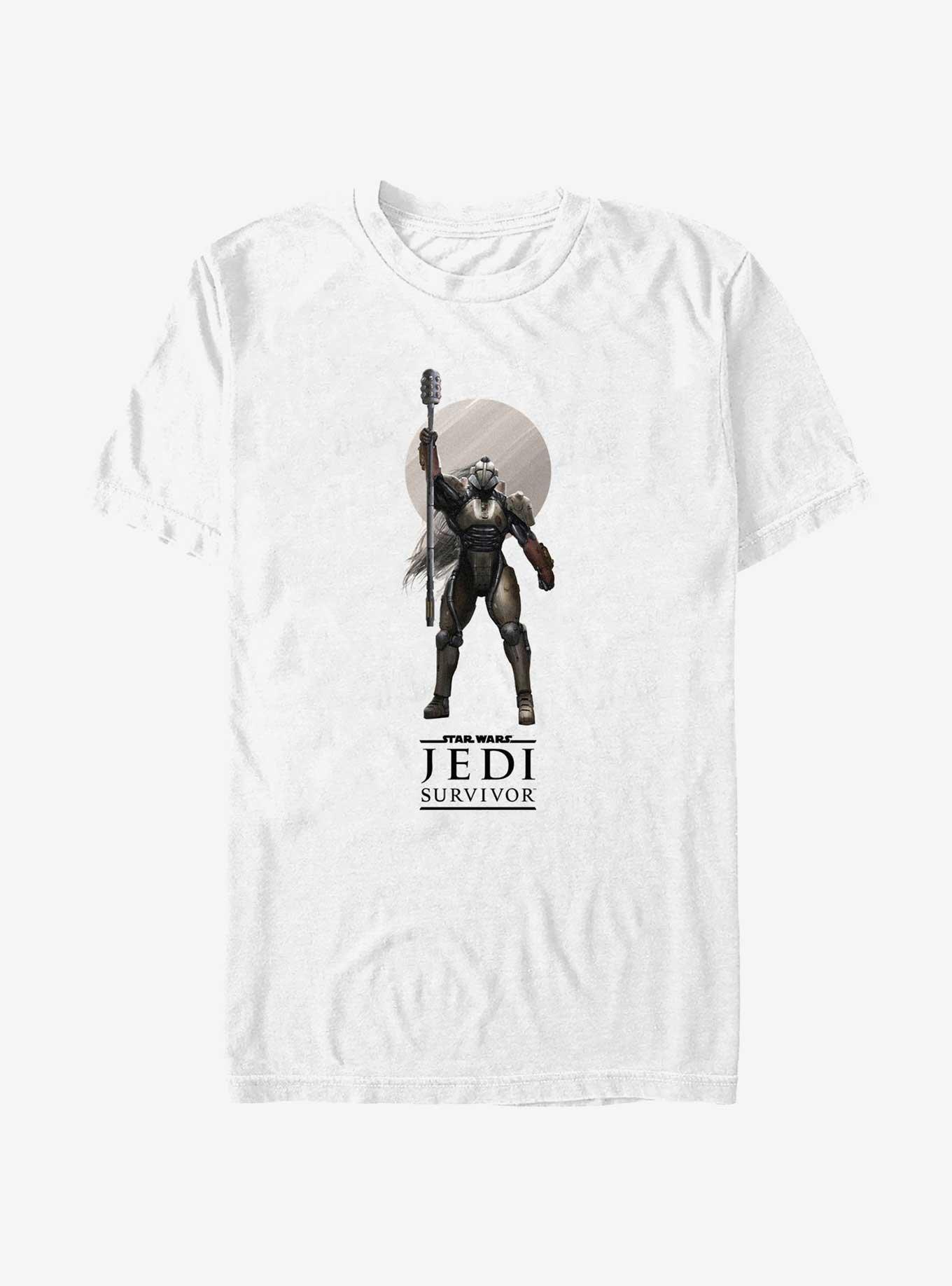 Star Wars Jedi: Survivor Rayvis Logo T-Shirt, , hi-res