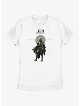 Star Wars Jedi: Survivor The Ninth Sister Logo Womens T-Shirt, , hi-res