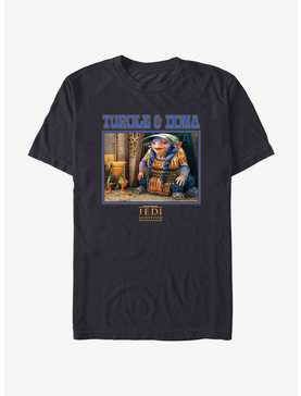Star Wars Jedi: Survivor Turgle & Doma Poster T-Shirt, , hi-res