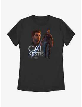 Star Wars Jedi: Survivor Cal Kestis Hero Womens T-Shirt, , hi-res