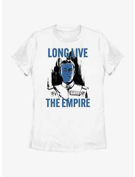 Star Wars Long Live Thrawn Womens T-Shirt, , hi-res