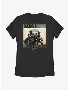 Star Wars Jedi: Survivor Haxion Brood Bounty Hunters Womens T-Shirt, , hi-res