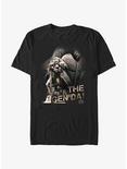 Star Wars Jedi: Survivor The Gendai T-Shirt, BLACK, hi-res