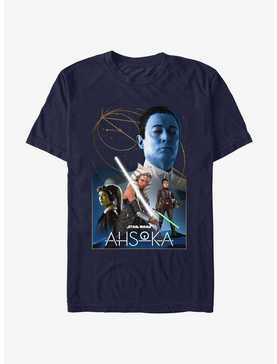 Star Wars Ahsoka Poster T-Shirt, , hi-res
