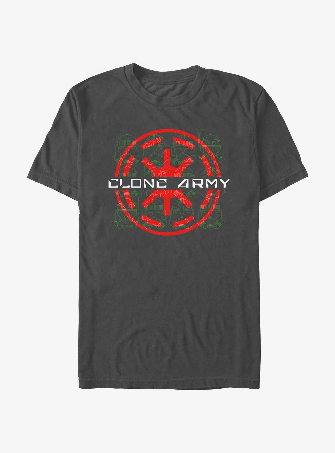 Star Wars: The Clone Wars Clone Army T-Shirt, , hi-res