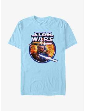 Star Wars: The Clone Wars Ahsoka Jedi Fire T-Shirt, , hi-res