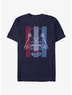 Star Wars: The Clone Wars Darth Stripes T-Shirt, , hi-res