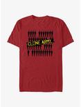 Star Wars: The Clone Wars Army T-Shirt, CARDINAL, hi-res