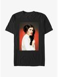 Star Wars Shooter Leia T-Shirt, BLACK, hi-res