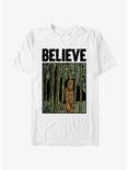 Star Wars Believe In Chewie T-Shirt, WHITE, hi-res