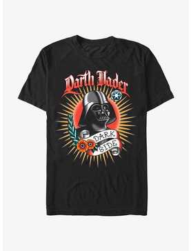 Star Wars Tattoo Vader T-Shirt, , hi-res