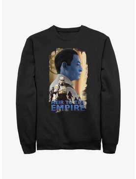 Star Wars Thrawn Heir To The Empire Sweatshirt, , hi-res