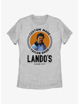 Star Wars Lando's Cloud City Womens T-Shirt, , hi-res