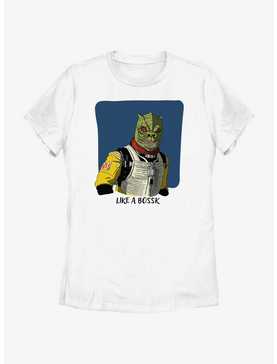 Star Wars Like A Bossk Womens T-Shirt, , hi-res