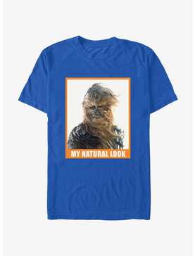 Star Wars Chewie My Natural Look T-Shirt, , hi-res