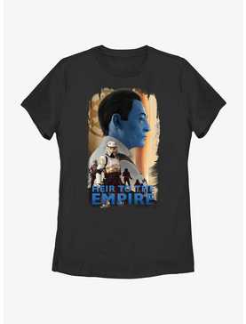 Star Wars Thrawn Heir To The Empire Womens T-Shirt, , hi-res