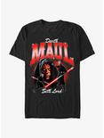 Star Wars Mauler T-Shirt, BLACK, hi-res