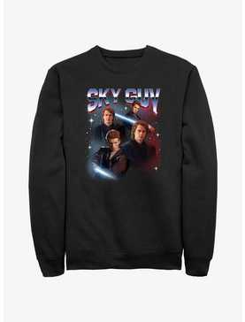 Star Wars Sky Guy Anakin Sweatshirt, , hi-res