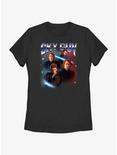Star Wars Sky Guy Anakin Womens T-Shirt, BLACK, hi-res