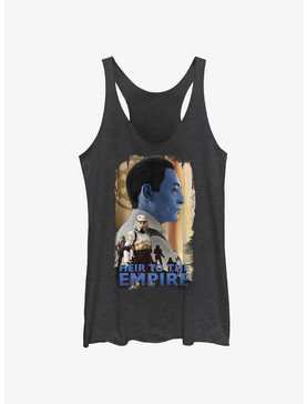 Star Wars Thrawn Heir To The Empire Womens Tank Top, , hi-res