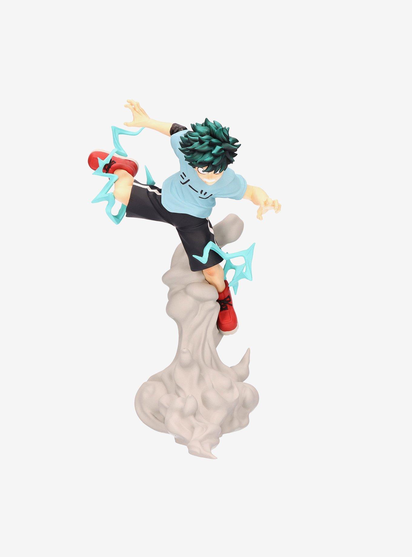 Banpresto My Hero Academia Combination Battle Izuku Midoriya Figure