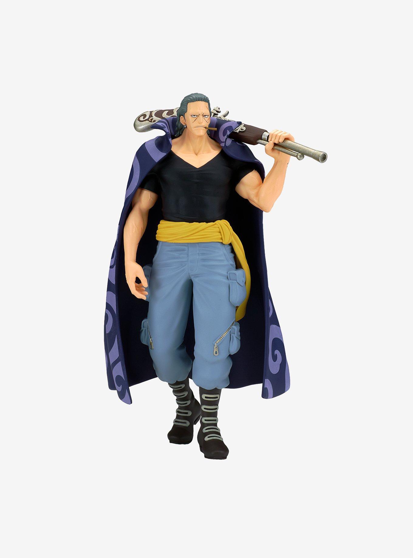 Banpresto One Piece The Shukko Benn Beckman Figure, , hi-res