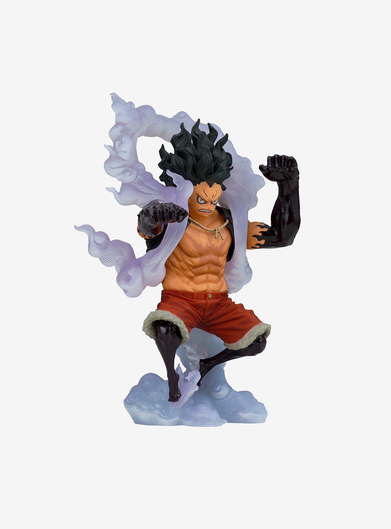 Banpresto One Piece King of Artist The Monkey D. Luffy (Special Ver. B), , hi-res