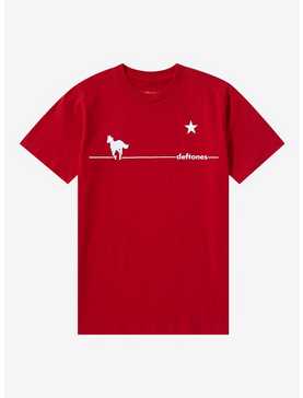 Deftones White Pony Boyfriend Fit Girls T-Shirt, , hi-res