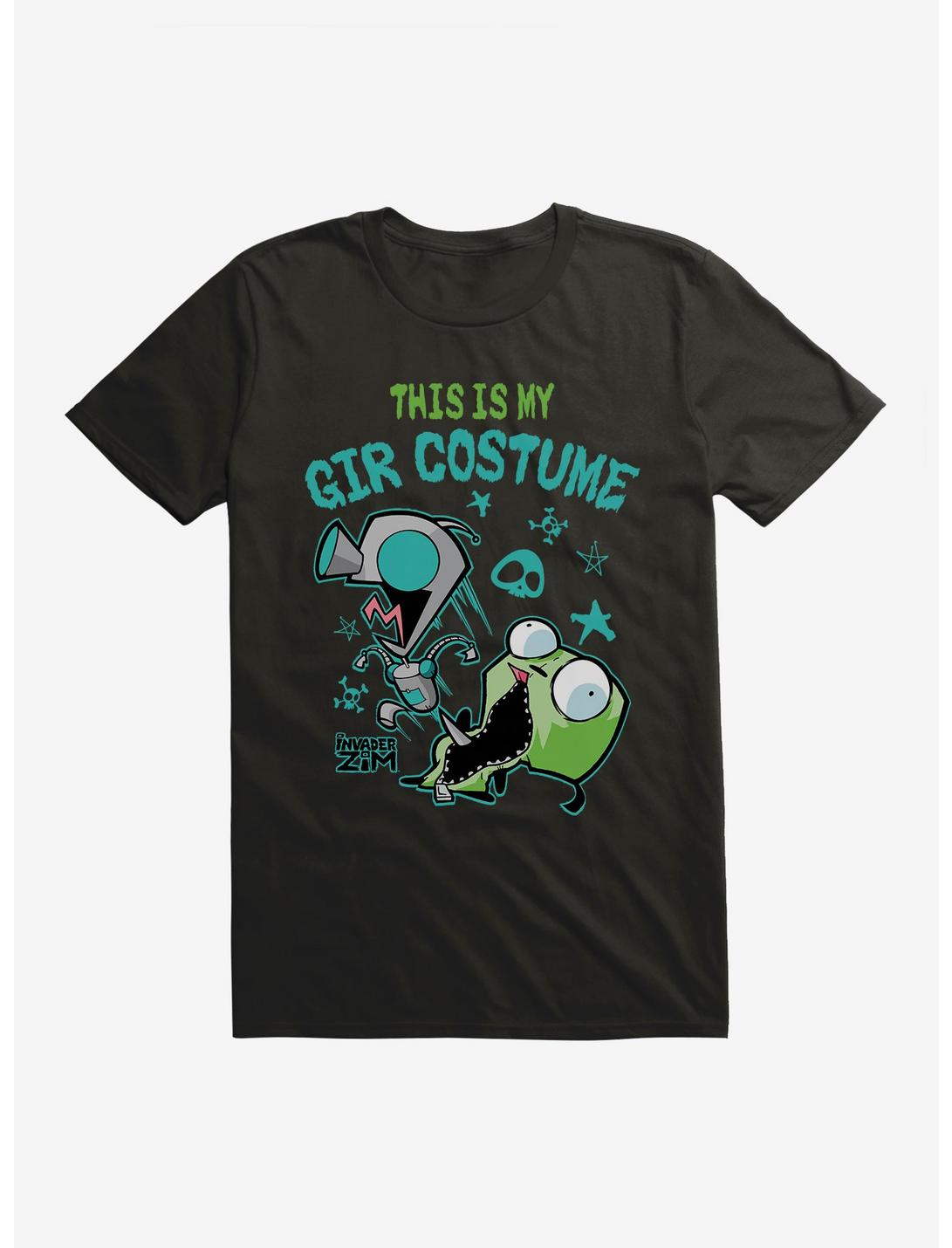 Invader Zim This Is My GIR Costume T-Shirt, , hi-res