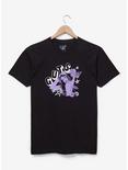 Olivia Rodrigo Guts Graphic T-Shirt — BoxLunch Exclusive, BLACK, hi-res