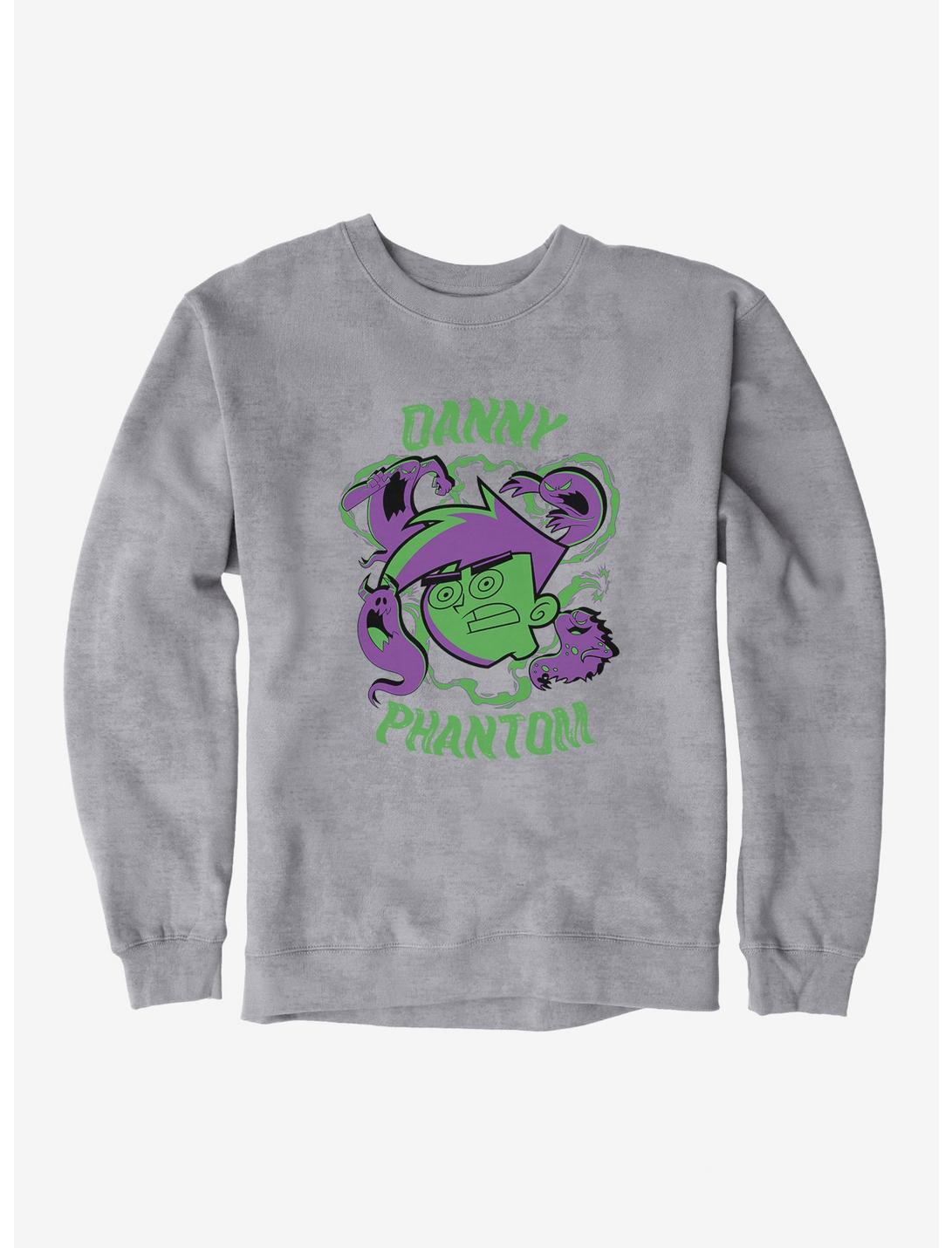 Danny Phantom Ghost Hunting Sweatshirt, , hi-res