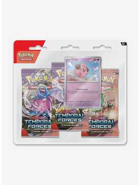 Pokémon Trading Card Game Scarlet & Violet Temporal Forces Booster Pack Set, , hi-res