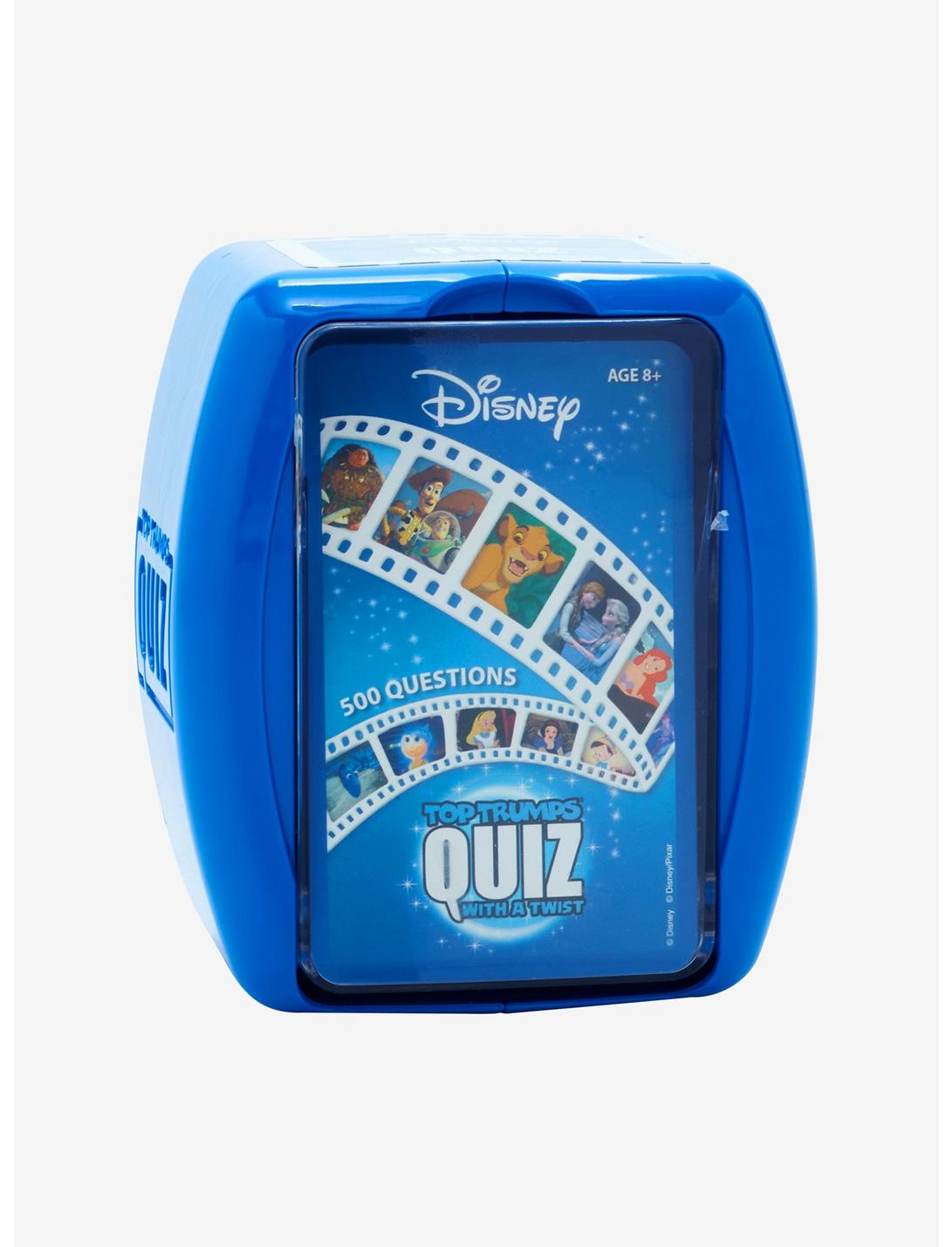 Disney Classic Top Trumps Quiz Game, , hi-res