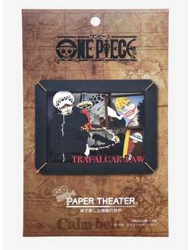 One Piece Trafalgar Law Paper Theater, , hi-res