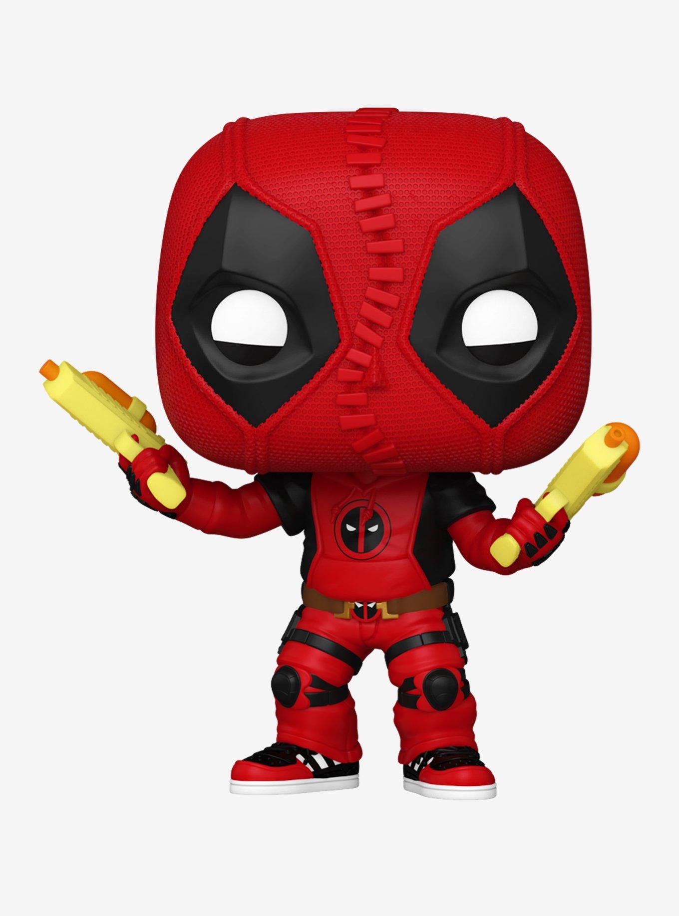 Funko Marvel Deadpool & Wolverine Pop! Kidpool Vinyl Bobble-Head, , hi-res