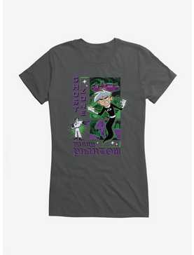 Danny Phantom Ghost Zone Girls T-Shirt, , hi-res