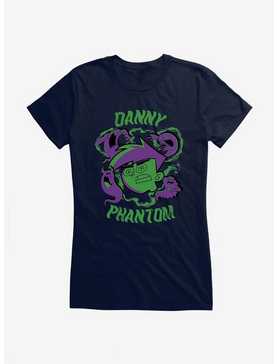Danny Phantom Ghost Hunting Girls T-Shirt, , hi-res