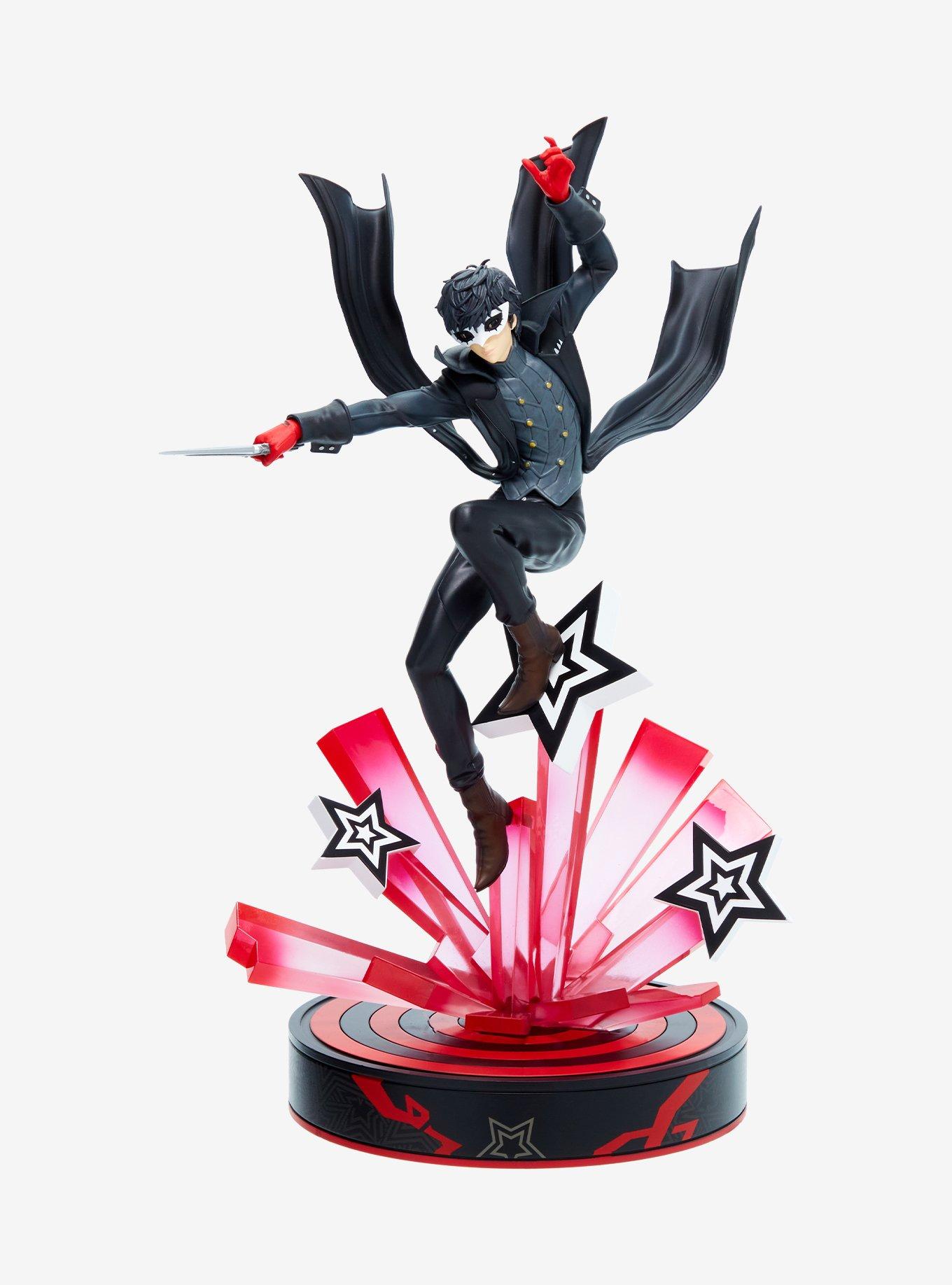 First 4 Figures Persona 5 Joker Figure, , hi-res