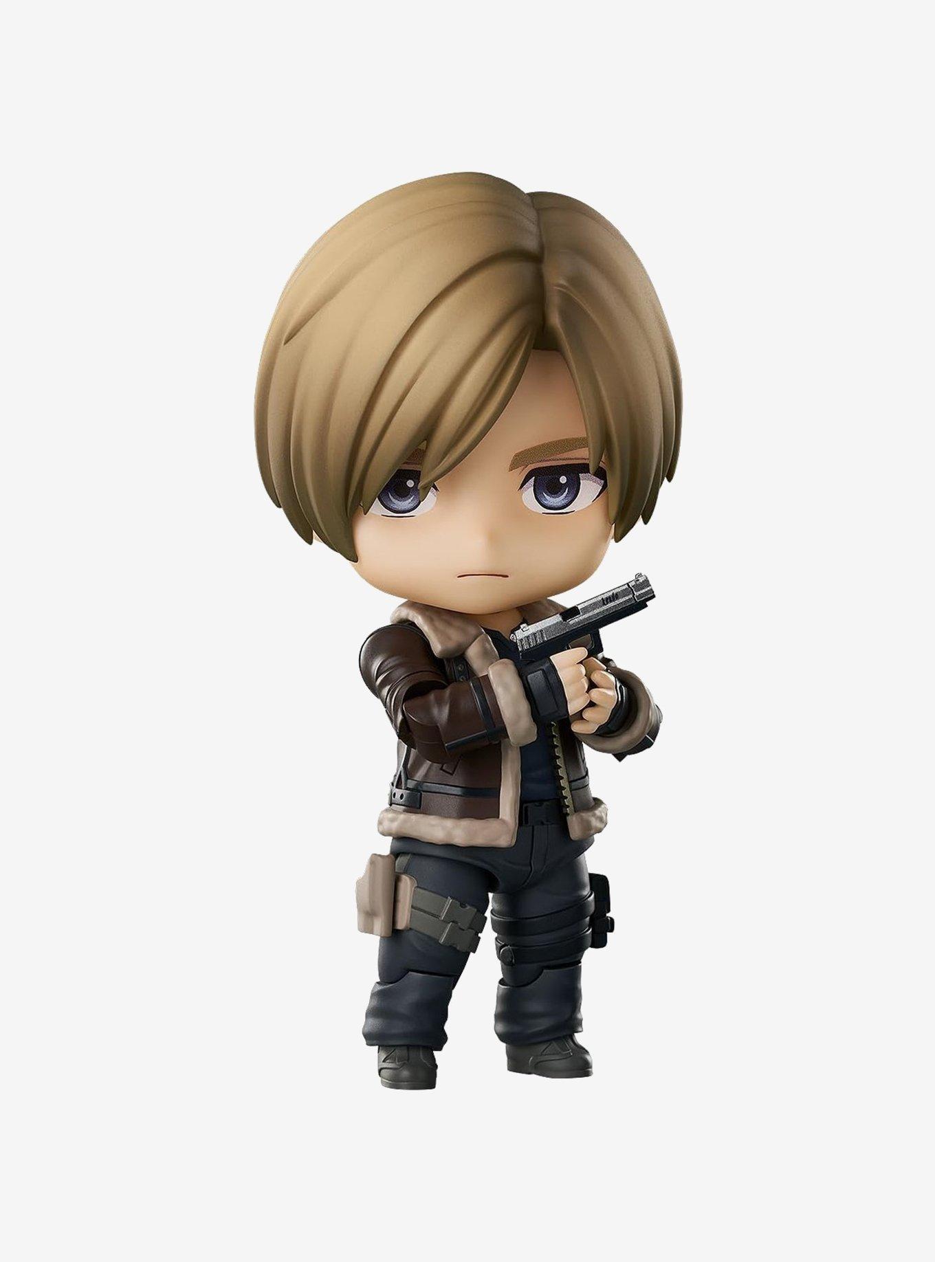 Good Smile Company Resident Evil 4 Nendoroid Leon S. Kennedy
