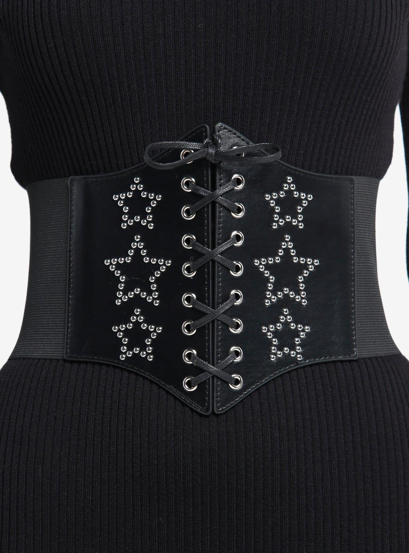 Star Rhinestone Corset, MULTI, hi-res